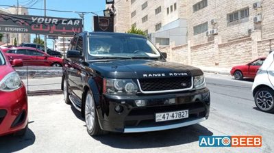 2006 Land Rover Range Rover
