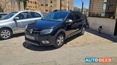 2020 Renault Stepway