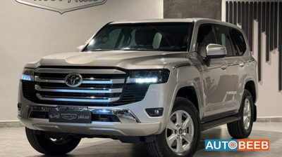 2022 Toyota Land Cruiser