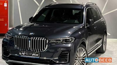 2022 BMW X7