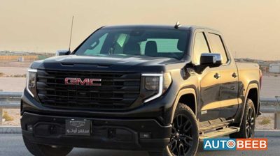 2025 GMC Sierra