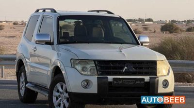 2009 Mitsubishi Pajero