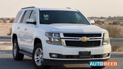 2015 Chevrolet Tahoe