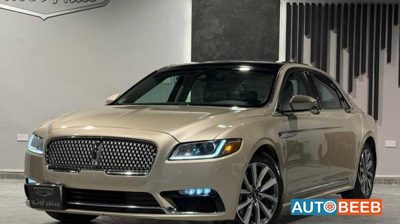 2017 Lincoln Continental