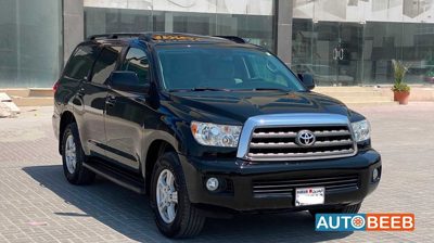 2016 Toyota Sequoia