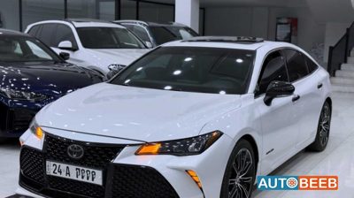 2019 Toyota Avalon