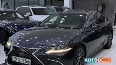 2023 Lexus ES