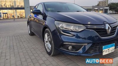 2019 Renault Megane