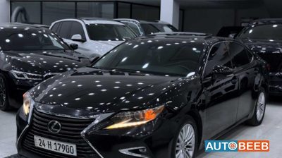 2016 Lexus ES