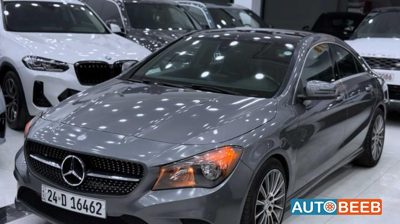 2015 Mercedes-Benz CLA