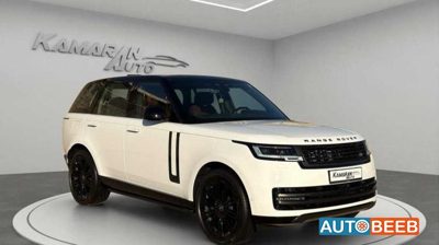 2025 Land Rover Range Rover
