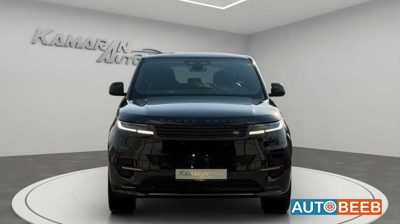 2025 Land Rover Range Rover Sport