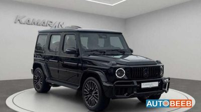 2026 Mercedes-Benz G-Class