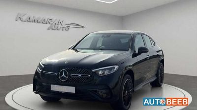 2026 Mercedes-Benz GLC