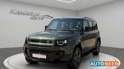2026 Land Rover Defender