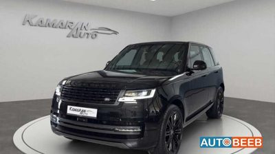 2025 Land Rover Range Rover