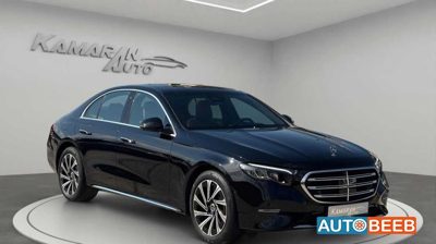 2025 Mercedes-Benz E-Class