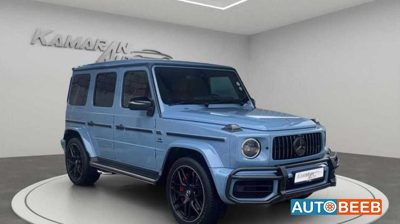2023 Mercedes-Benz G-Class