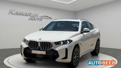 2026 BMW X6