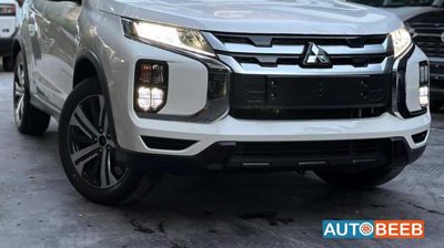 2025 Mitsubishi ASX