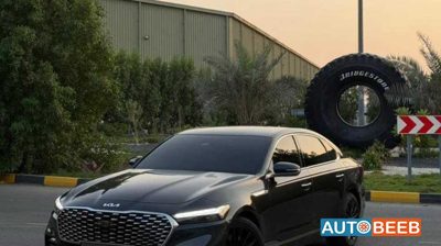 2025 KIA K900