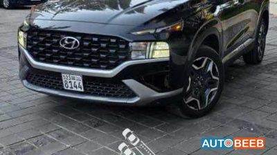2021 Hyundai Santa Fe