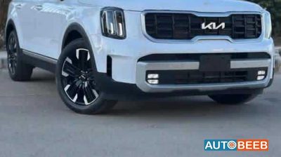 2025 KIA Telluride