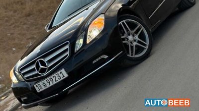 2012 Mercedes-Benz E-Class