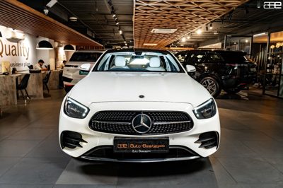 2024 Mercedes-Benz E-Class E200AMGLINE
