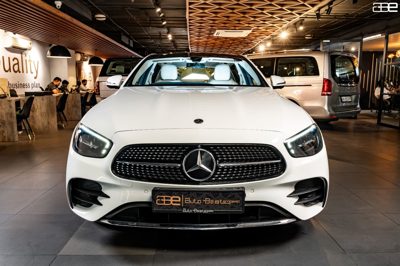 2023 Mercedes-Benz E-Class E220DAMGLINE