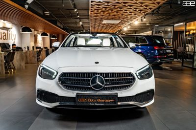 2022 Mercedes-Benz E-Class E200EXCLUSIVE