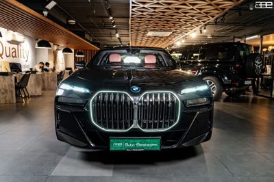 2024 BMW i7 EDRIVE50