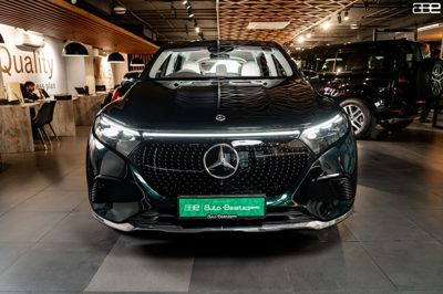2025 Mercedes-Benz EQS 4504MATIC