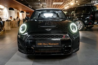 2023 MINI Cooper LCI2