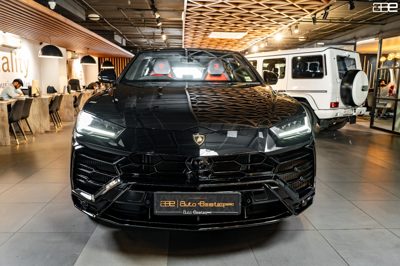 2021 Lamborghini Urus