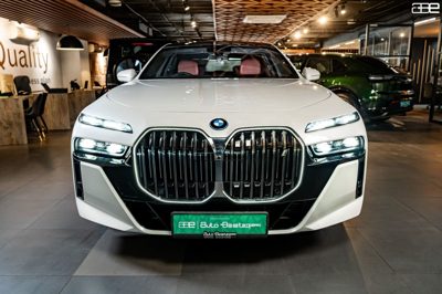 2025 BMW i7 EDRIVE50