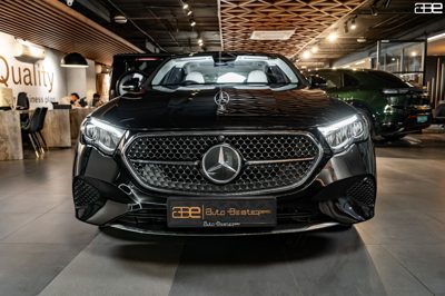 2026 Mercedes-Benz E-Class