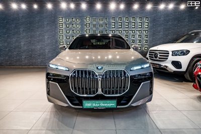 2025 BMW i7 EDRIVE50
