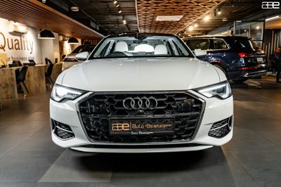 2026 Audi A6 45TFSITECHNOLOGY