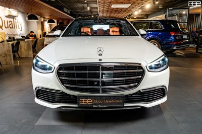 2023 Mercedes-Benz S-Class S4504MATIC