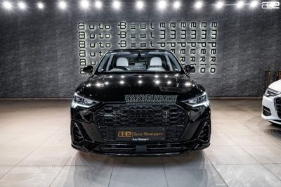 2025 Audi Q3 40TFSISPORTBACK