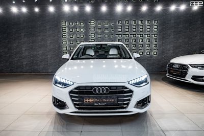 2026 Audi A4 40TFSITECHNOLOGY