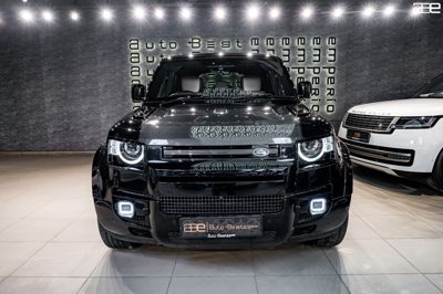 2025 Land Rover Rover DEFENDERV8HSEDYNAMIC