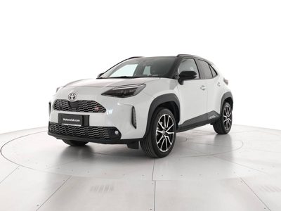 2023 Toyota Yaris Cross