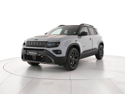 2025 Jeep Avenger