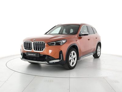 2022 BMW X1 X1SDRIVE18DXLINEAUTO