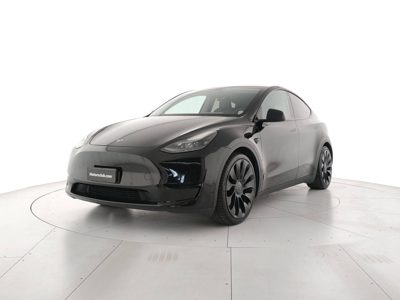 2022 Tesla Model Y MODELYPERFORMANCEDUALMOTORAWD