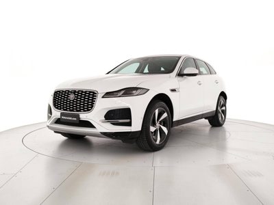 2021 Jaguar F-Pace FPACE2.0DI4MHEVSEAWD204CVAUTO