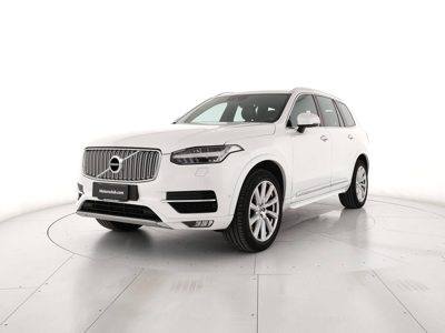 2017 Volvo XC90