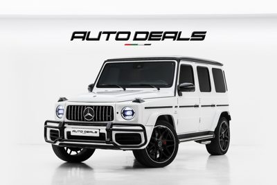 2020 Mercedes-Benz G-Class